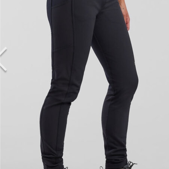 Outdoor Research women’s nylon pants size waist 15 hips 17 1/2 length 29 - Picture 5 of 16